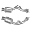 BM Catalysts Diesel Catalytic Converter BM80344 Euro 2 thumbnail