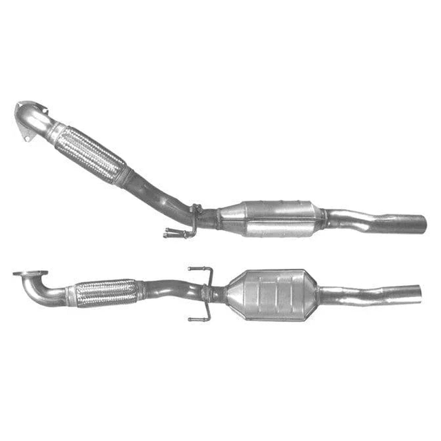 BM Catalysts Diesel Catalytic Converter BM80392 Euro 2 - image 2