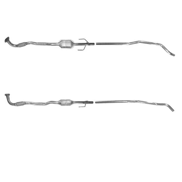 BM Catalysts Diesel Catalytic Converter BM80410 Euro 2 - image 2