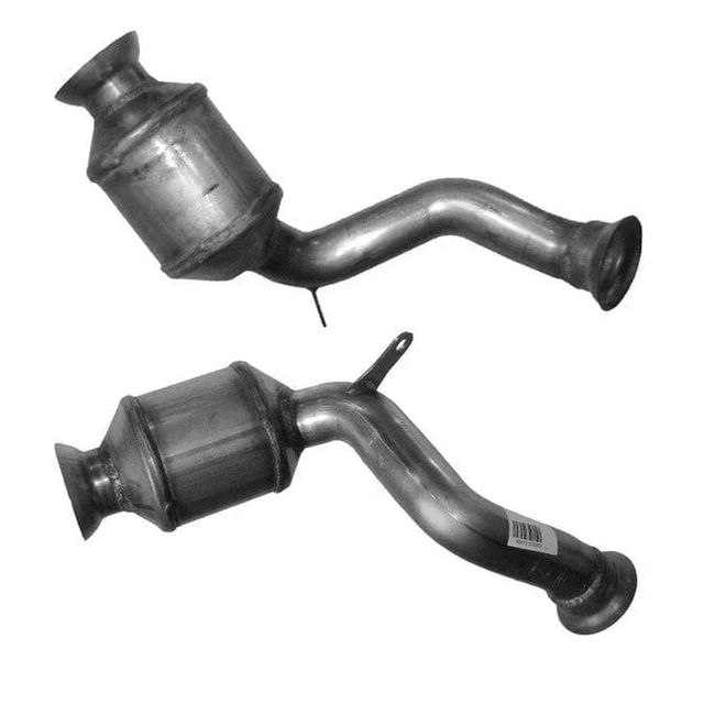 BM Catalysts Diesel Catalytic Converter BM80415 Euro 2 - image 2