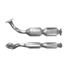 BM Catalysts Diesel Catalytic Converter BM80426 Euro 2 thumbnail