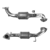 BM Catalysts Diesel Catalytic Converter BM80435 thumbnail