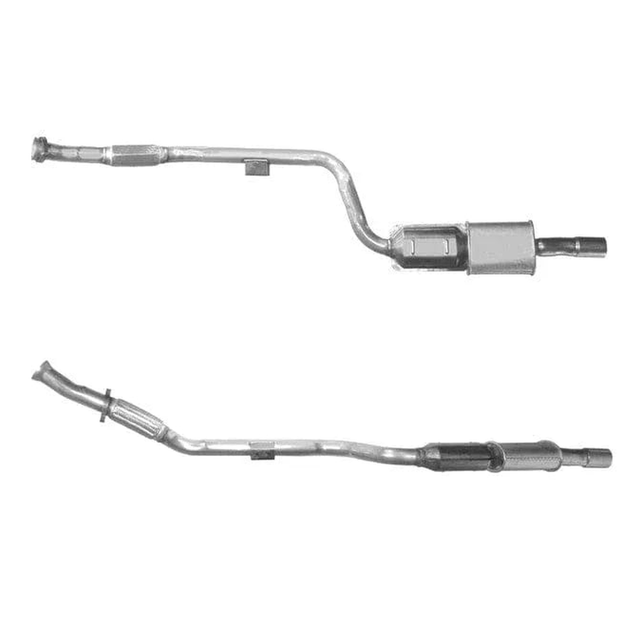 BM Catalysts Diesel Catalytic Converter BM80438 Euro 2 - image 2
