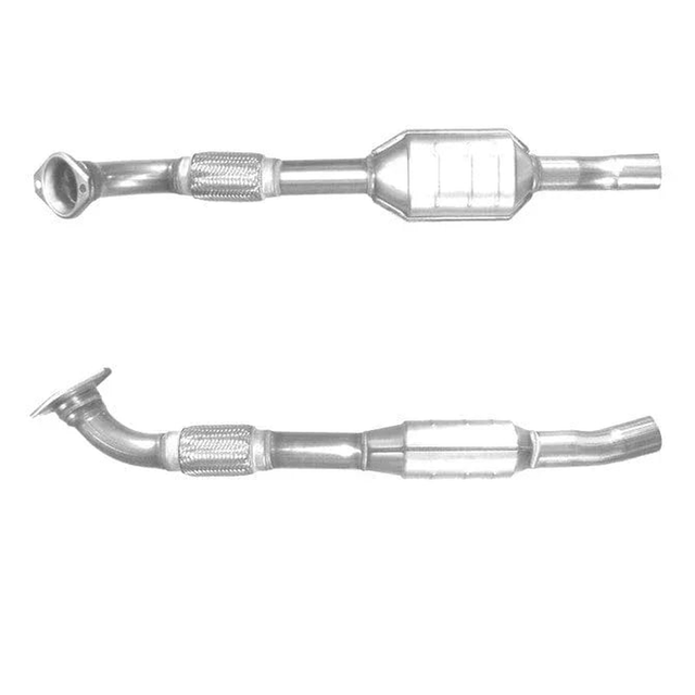 BM Catalysts Diesel Catalytic Converter BM80503 Euro 2 - image 2