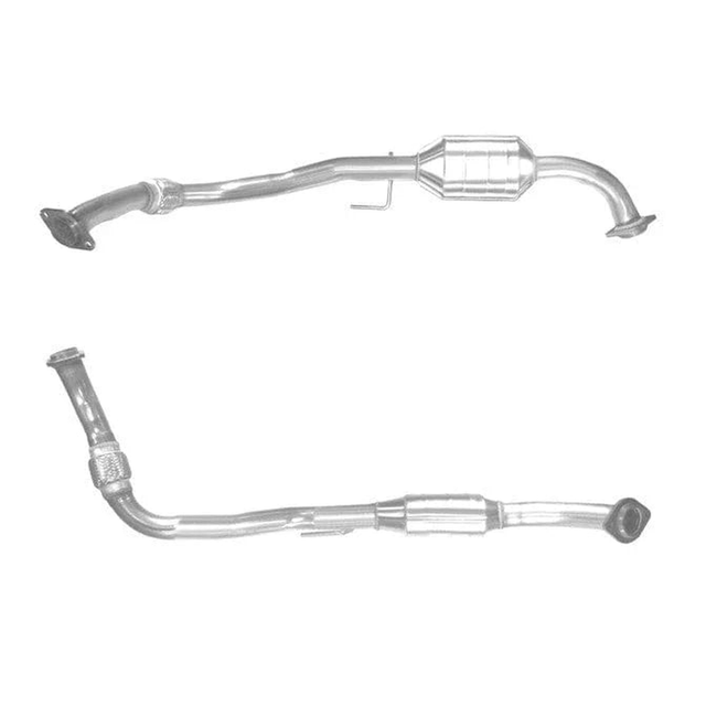 BM Catalysts Diesel Catalytic Converter BM80508 Euro 2 - image 2