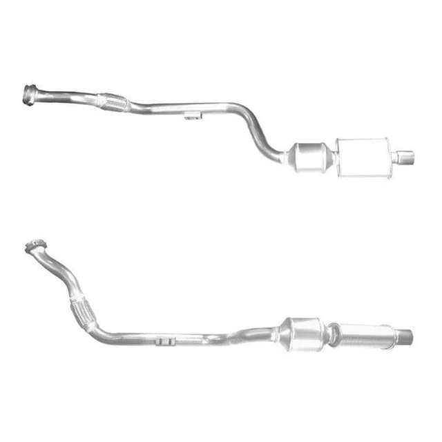 BM Catalysts Diesel Catalytic Converter BM80521 Euro 2 - image 2