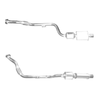 BM Catalysts Diesel Catalytic Converter BM80521 Euro 2 thumbnail