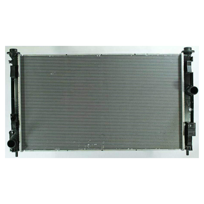 Fits Dodge Avenger 2007-2014 Radiator (2.0 Crdii) (2.0I 16V, 2.4I 16V, 2.7I V6, 3.6I V6 Petrol) (Man/Auto) (With Ac)