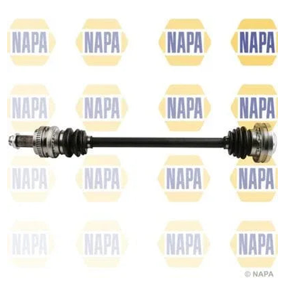 NAPA Drive Shafts Drive Shaft NDS1012R