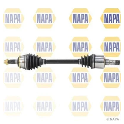 NAPA Drive Shafts Drive Shaft NDS1013L