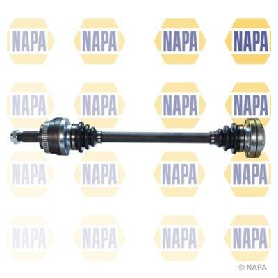 NAPA Drive Shafts Drive Shaft NDS1018L