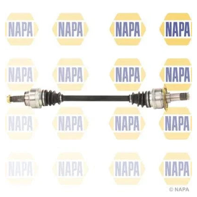 NAPA Drive Shafts Drive Shaft NDS1020LR