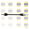 NAPA Drive Shafts Drive Shaft NDS1025R thumbnail