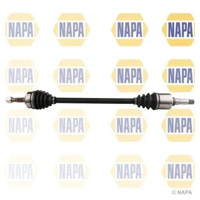 NAPA Drive Shafts Drive Shaft NDS1025R