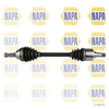 NAPA Drive Shafts Drive Shaft NDS1031L thumbnail