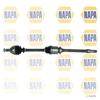 NAPA Drive Shafts Drive Shaft NDS1039R thumbnail