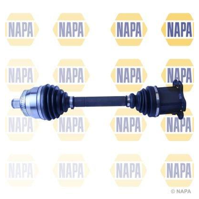 NAPA Drive Shafts Drive Shaft NDS1040LR
