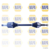 NAPA Drive Shafts Drive Shaft NDS1058L thumbnail
