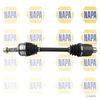 NAPA Drive Shafts Drive Shaft NDS1074R thumbnail