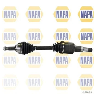NAPA Drive Shafts Drive Shaft NDS1075L