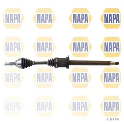 NAPA Drive Shafts Drive Shaft NDS1076R