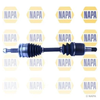 NAPA Drive Shafts Drive Shaft NDS1080L thumbnail
