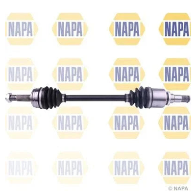 NAPA Drive Shafts Drive Shaft NDS1096L