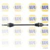 NAPA Drive Shafts Drive Shaft NDS1107R thumbnail