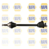 NAPA Drive Shafts Drive Shaft NDS1112L thumbnail