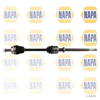 NAPA Drive Shafts Drive Shaft NDS1117R thumbnail