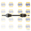 NAPA Drive Shafts Drive Shaft NDS1133L thumbnail