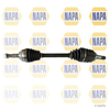 NAPA Drive Shafts Drive Shaft NDS1134L thumbnail