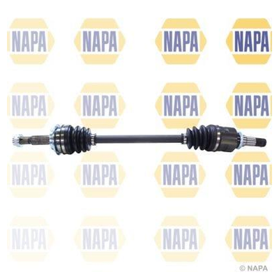 NAPA Drive Shafts Drive Shaft NDS1135L