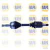 NAPA Drive Shafts Drive Shaft NDS1141LR thumbnail