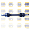NAPA Drive Shafts Drive Shaft NDS1155LR thumbnail