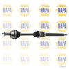 NAPA Drive Shafts Drive Shaft NDS1156R thumbnail