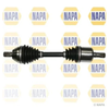 NAPA Drive Shafts Drive Shaft NDS1157L thumbnail
