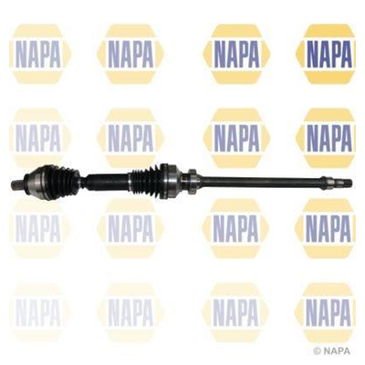 NAPA Drive Shafts Drive Shaft NDS1160R