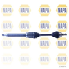 NAPA Drive Shafts Drive Shaft NDS1162R thumbnail
