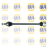 NAPA Drive Shafts Drive Shaft NDS1166R thumbnail