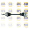 NAPA Drive Shafts Drive Shaft NDS1168L thumbnail
