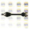 NAPA Drive Shafts Drive Shaft NDS1170L thumbnail