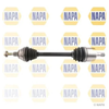NAPA Drive Shafts Drive Shaft NDS1180L thumbnail