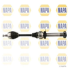 NAPA Drive Shafts Drive Shaft NDS1184R thumbnail