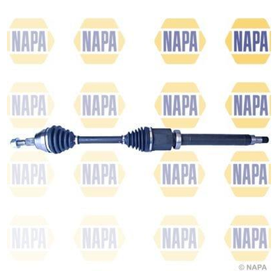 NAPA Drive Shafts Drive Shaft NDS1193R