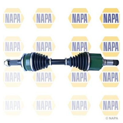 NAPA Drive Shafts Drive Shaft NDS1194L