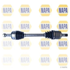 NAPA Drive Shafts Drive Shaft NDS1197L thumbnail