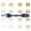 NAPA Drive Shafts Drive Shaft NDS1199R thumbnail