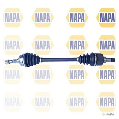 NAPA Drive Shafts Drive Shaft NDS1202L