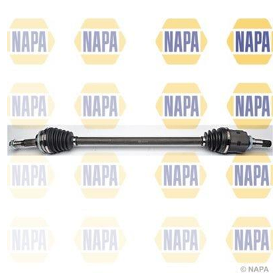 NAPA Drive Shafts Drive Shaft NDS1204R